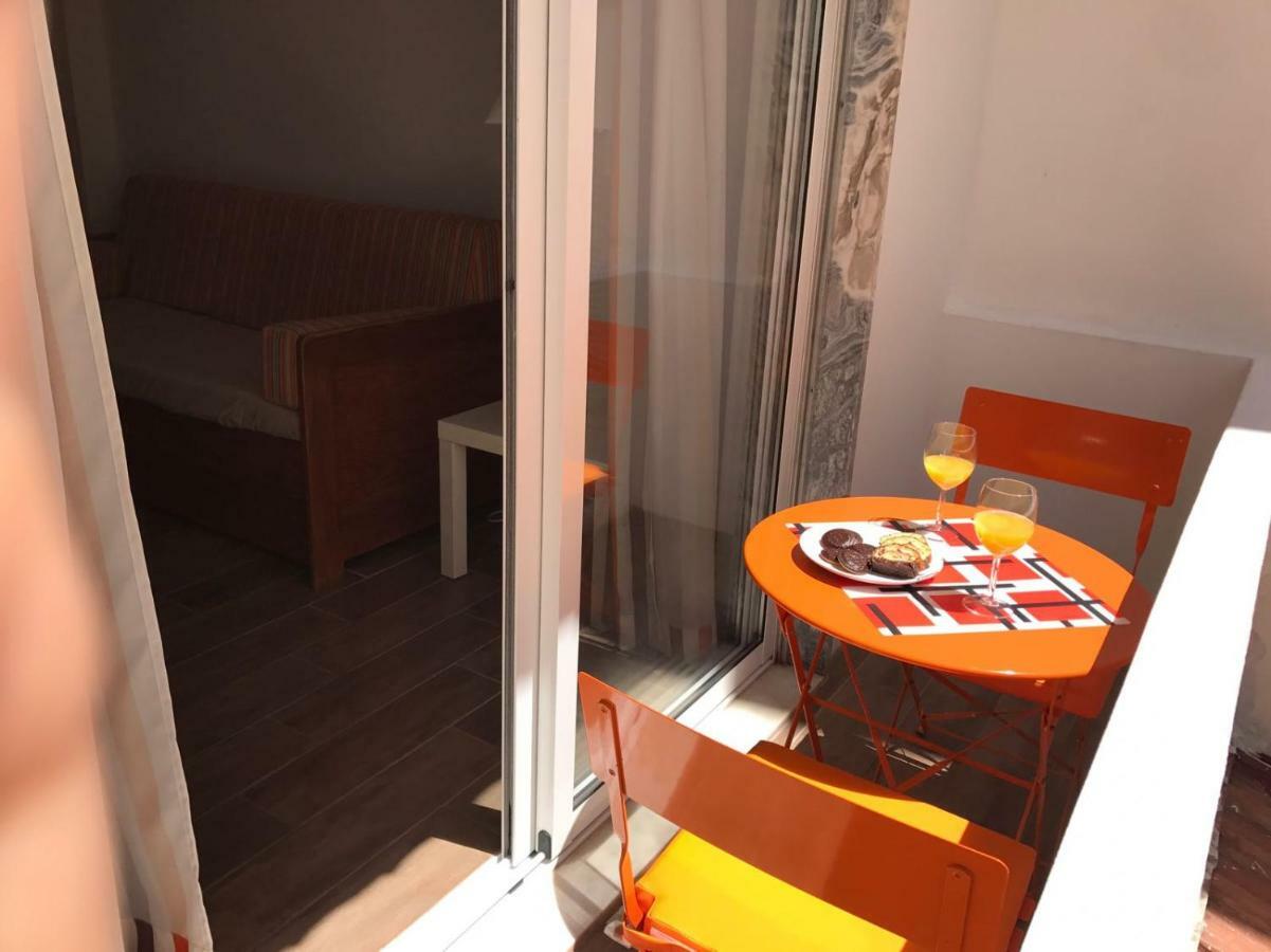 Appartement Zesty Orange By Ithouse à Albufeira Extérieur photo