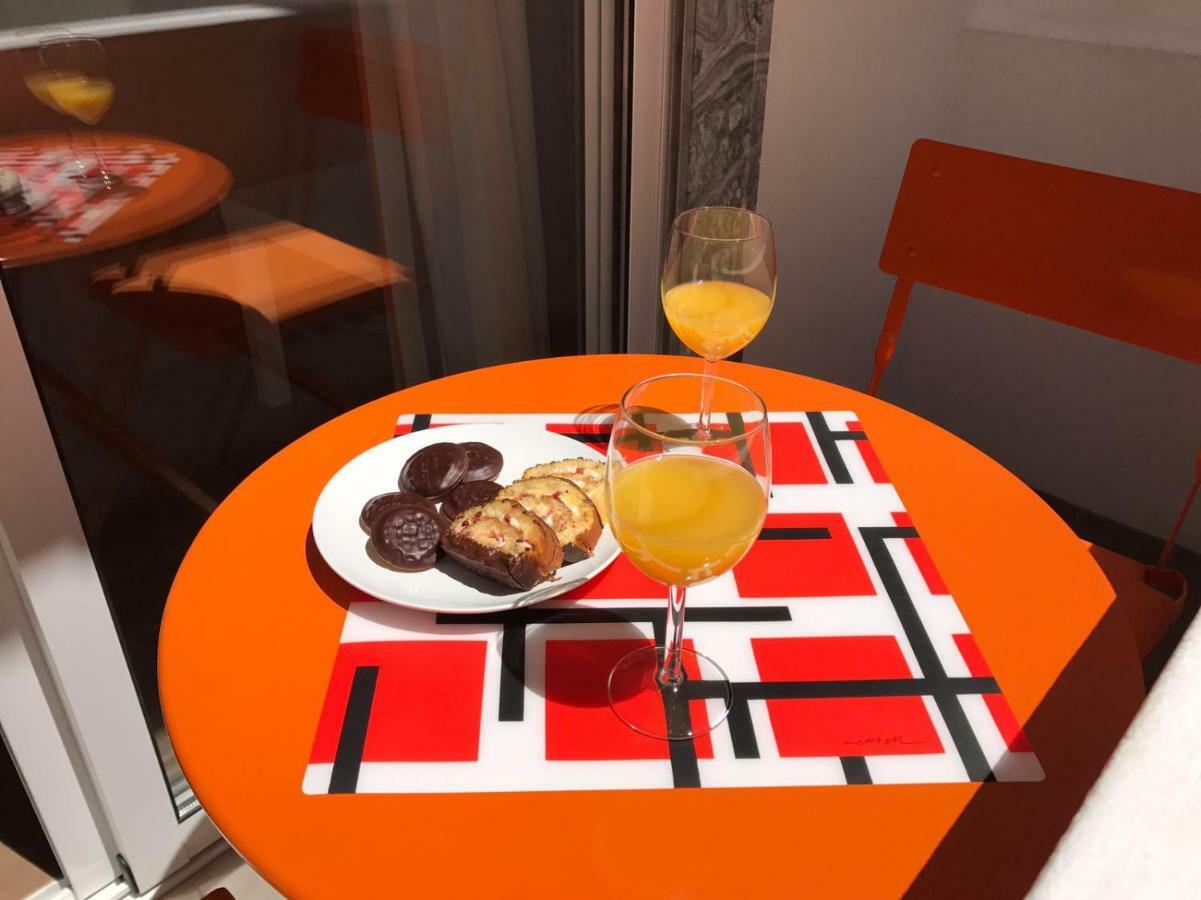 Appartement Zesty Orange By Ithouse à Albufeira Extérieur photo